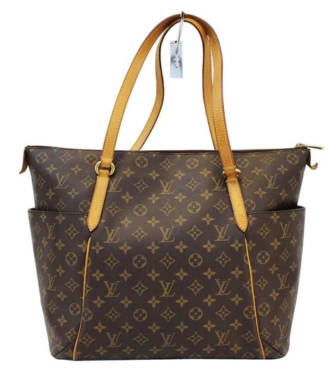 louie tote bag|original louis vuitton bag.